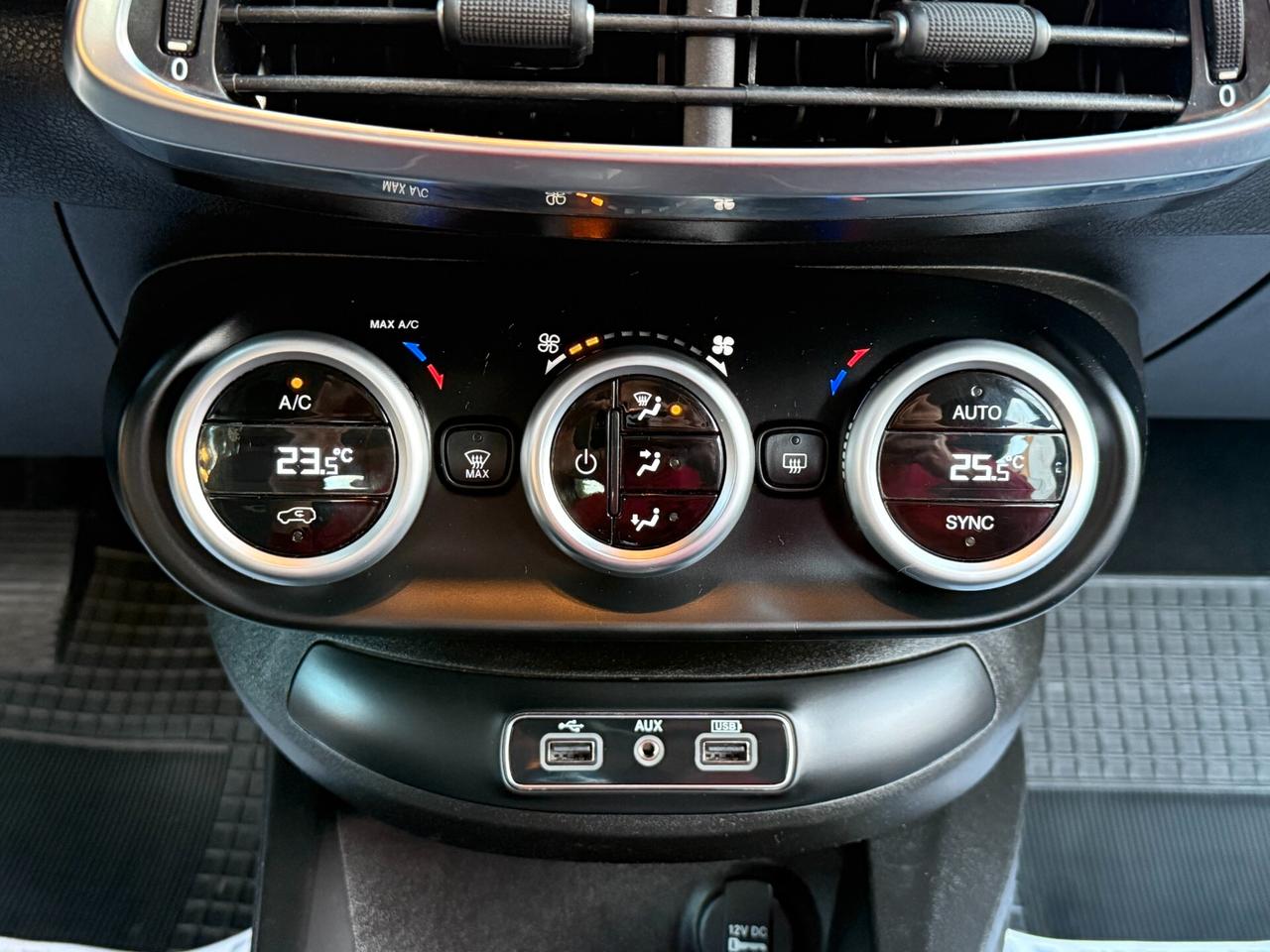 Fiat 500X 1.6 MJT 120CV City Cross NAVI LED - 2019