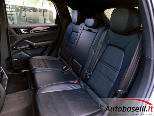PORSCHE Cayenne 3.0 V6 TIPTRONIC 340CV, CERCHI 21'', TETTUCCIO