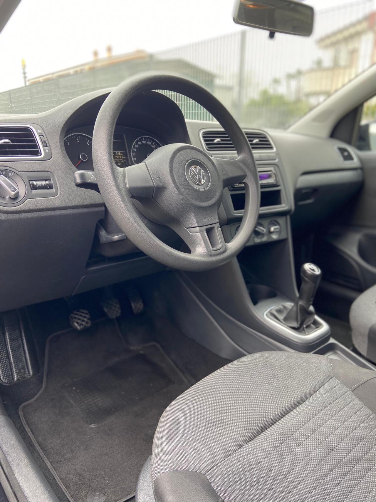 Volkswagen Polo 1.2 70 CV 3p. Comfortline