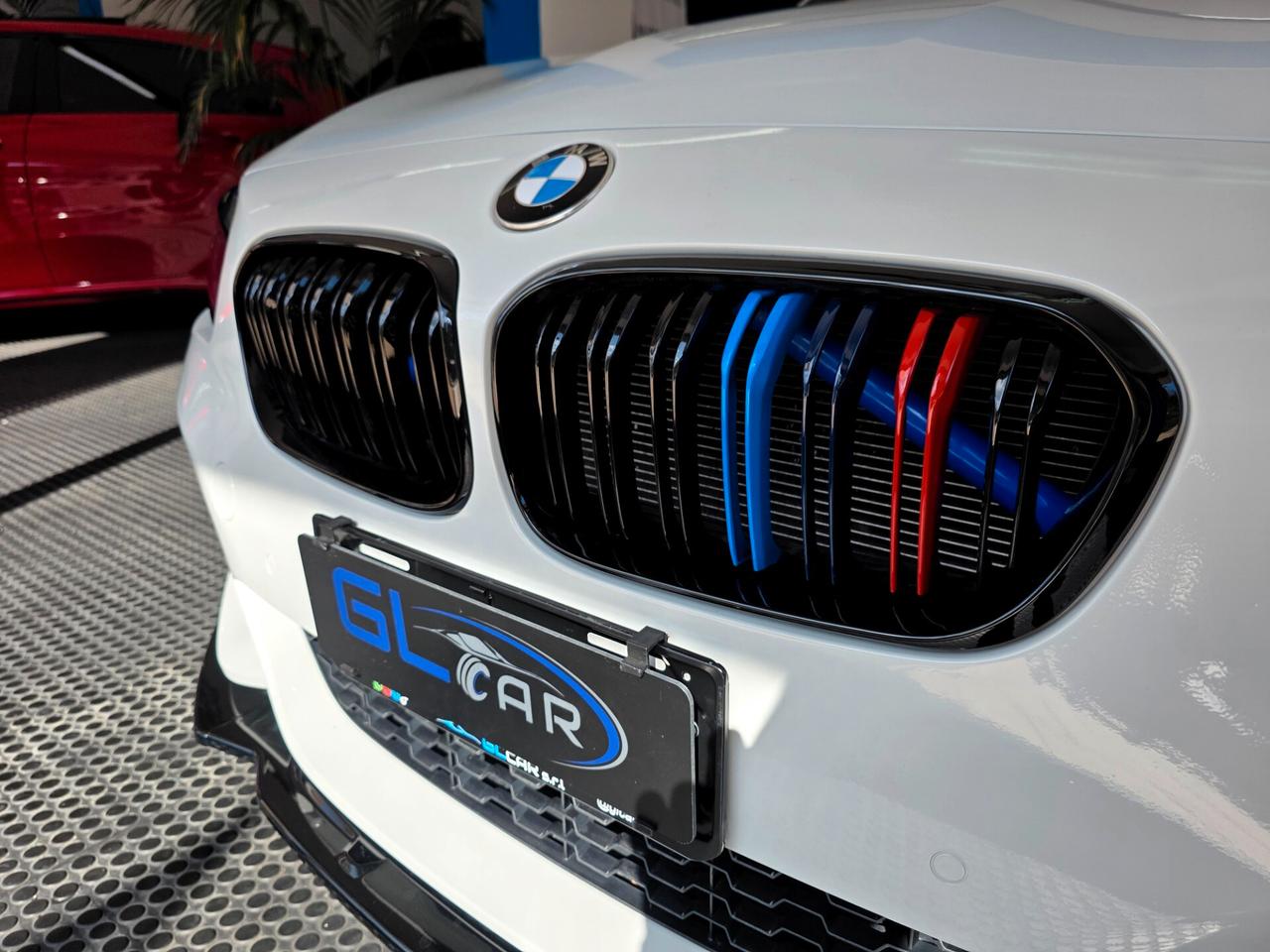 Bmw 118d M-Sport performance FINANZIBILE