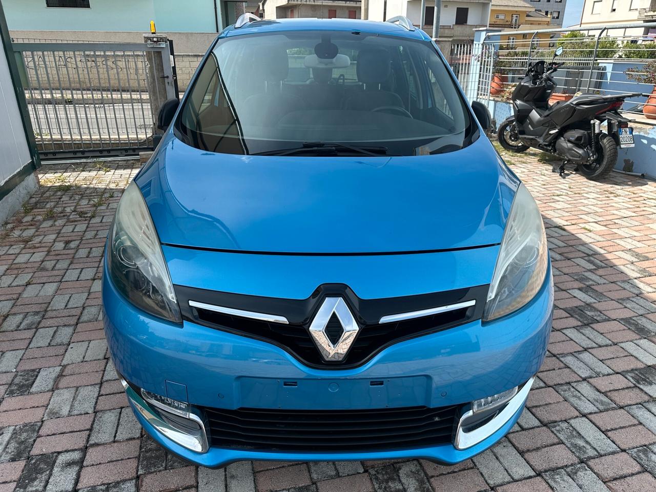 Renault Scenic Scénic 7 Posti 1.6 dCi 130 CV Start&Stop Energy Bose