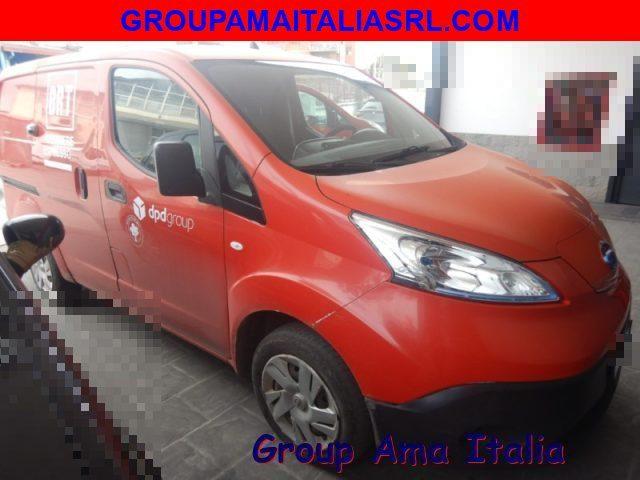 NISSAN e-NV200 EV Van Flex Furgone elettrico Autocarro