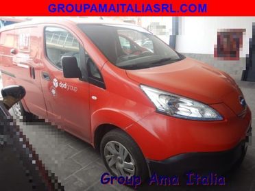 NISSAN e-NV200 EV Van Flex Furgone elettrico Autocarro