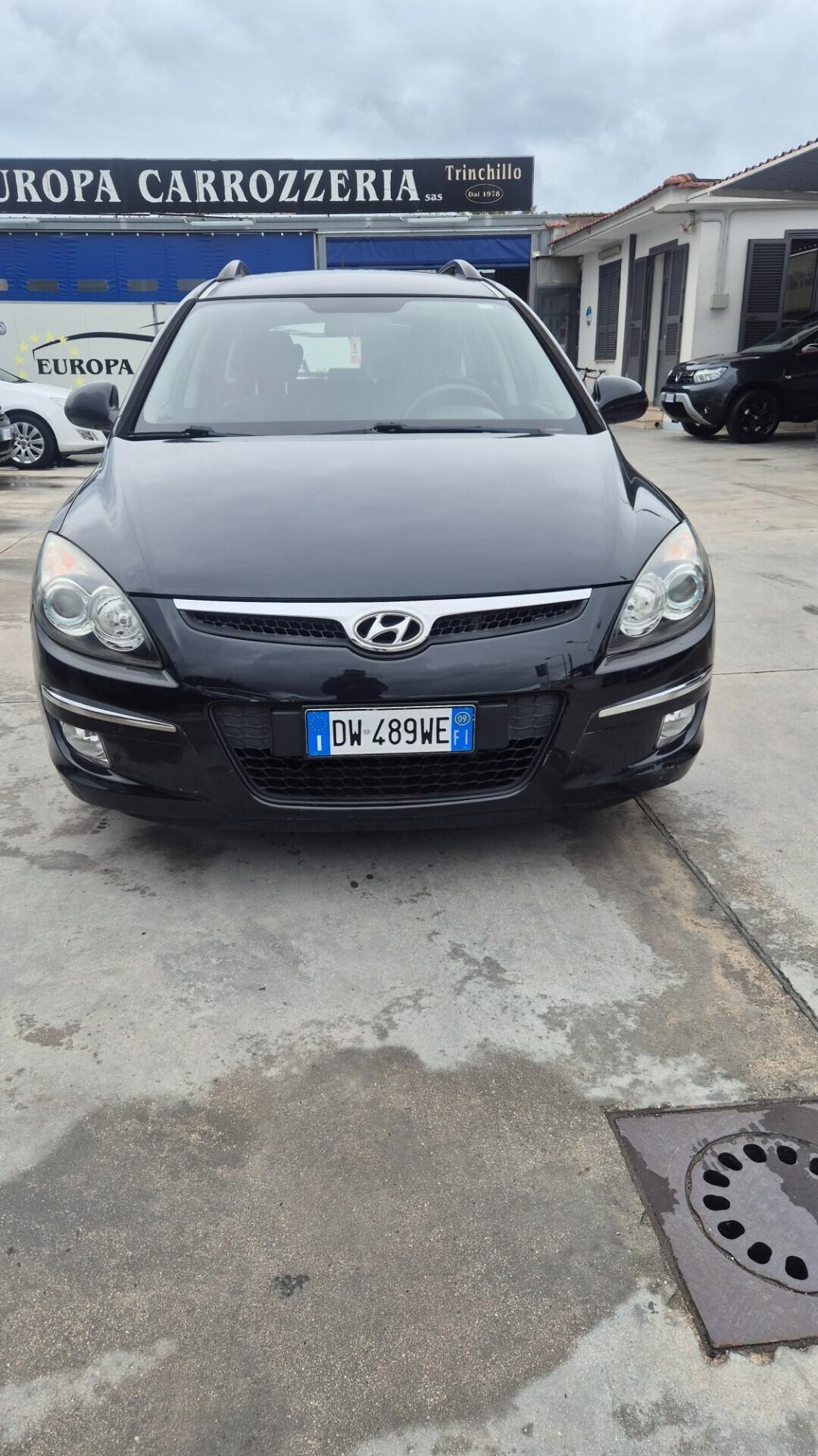 Hyundai i30 CW 1.6 CRDi 90CV 6m.