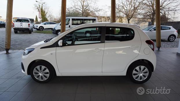PEUGEOT 108 VTi 72 S&S 5 porte Active