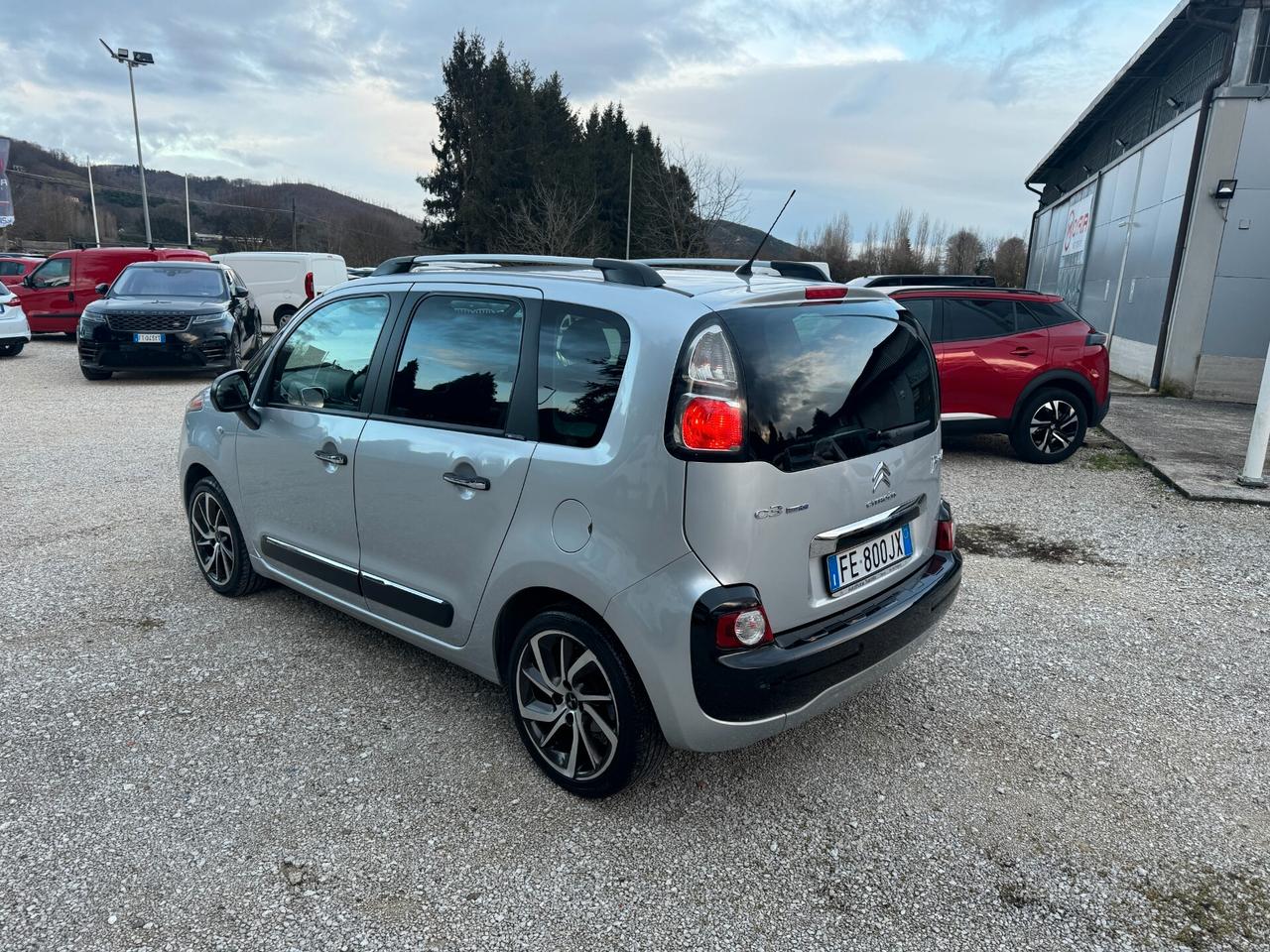 Citroen C3 Picasso BlueHDi 100 Exclusive