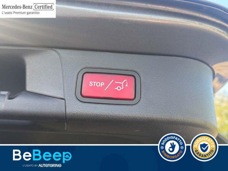 Mercedes-Benz Classe B B 180 D SPORT PLUS AUTO