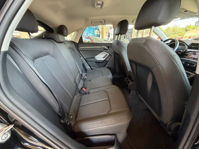 AUDI Q3 SPB 35 TDI Business Plus CAMBIO MANUALE