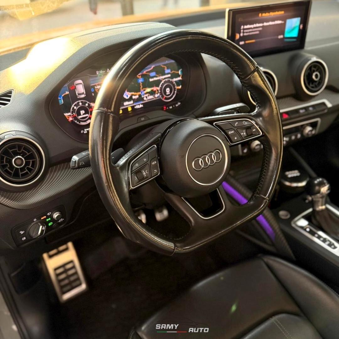 Audi Q2 2.0 TDI quattro S tronic