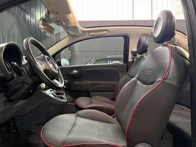 Fiat 500C Benzina Euro 6 cabrio