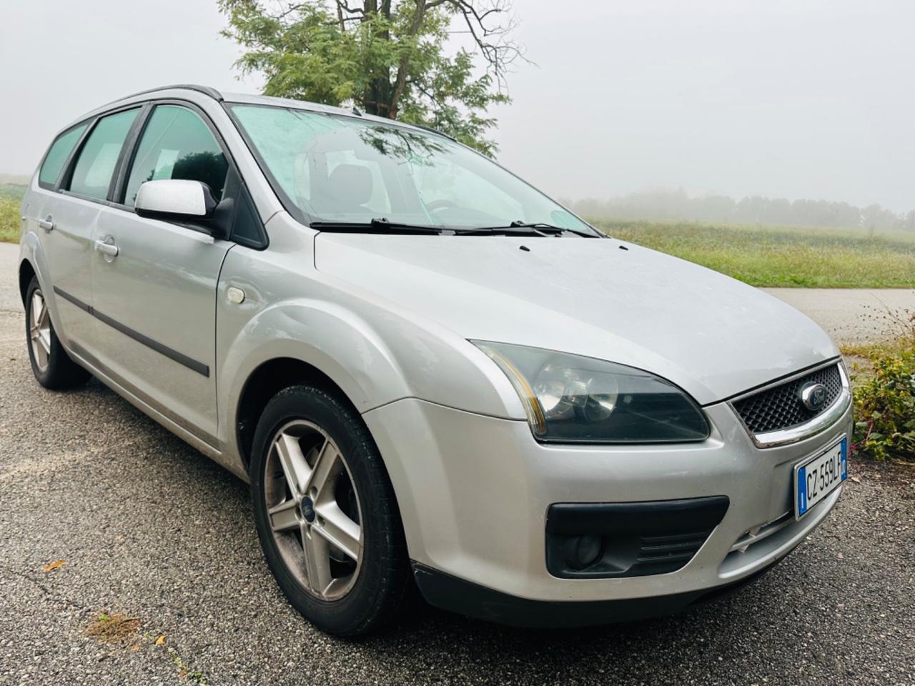Ford Focus 1.8 TDCi (115CV) S.W.