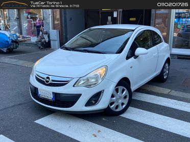 Opel Corsa Edition 1.2 Eco FLEX #11856
