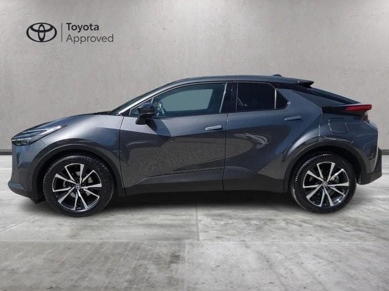 Toyota C-HR (2023-) 1.8 HV Trend
