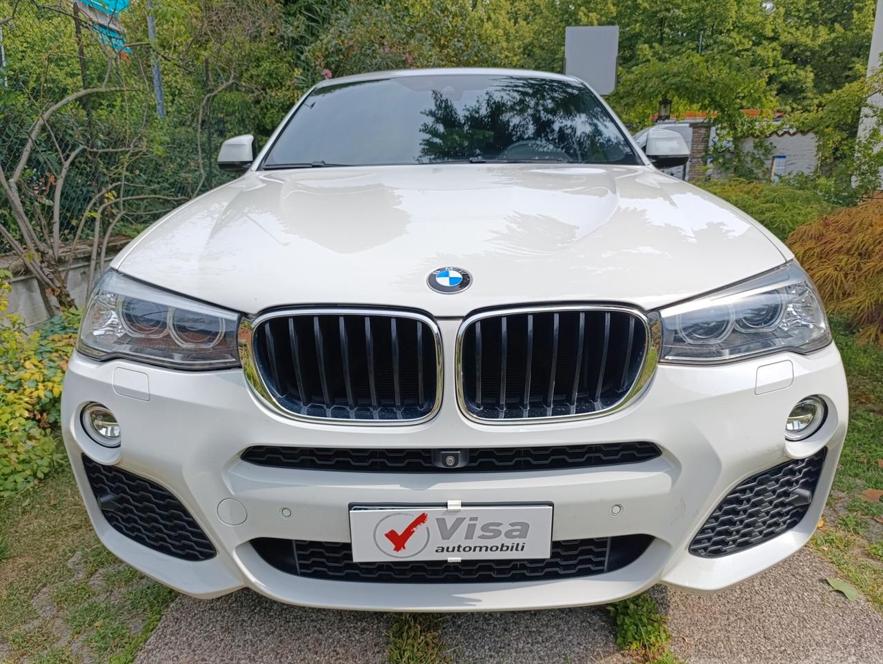 Bmw X4 xDrive20d Msport #GM