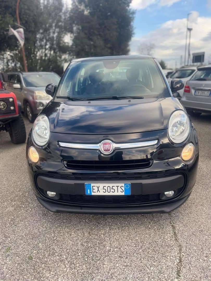 Fiat 500L