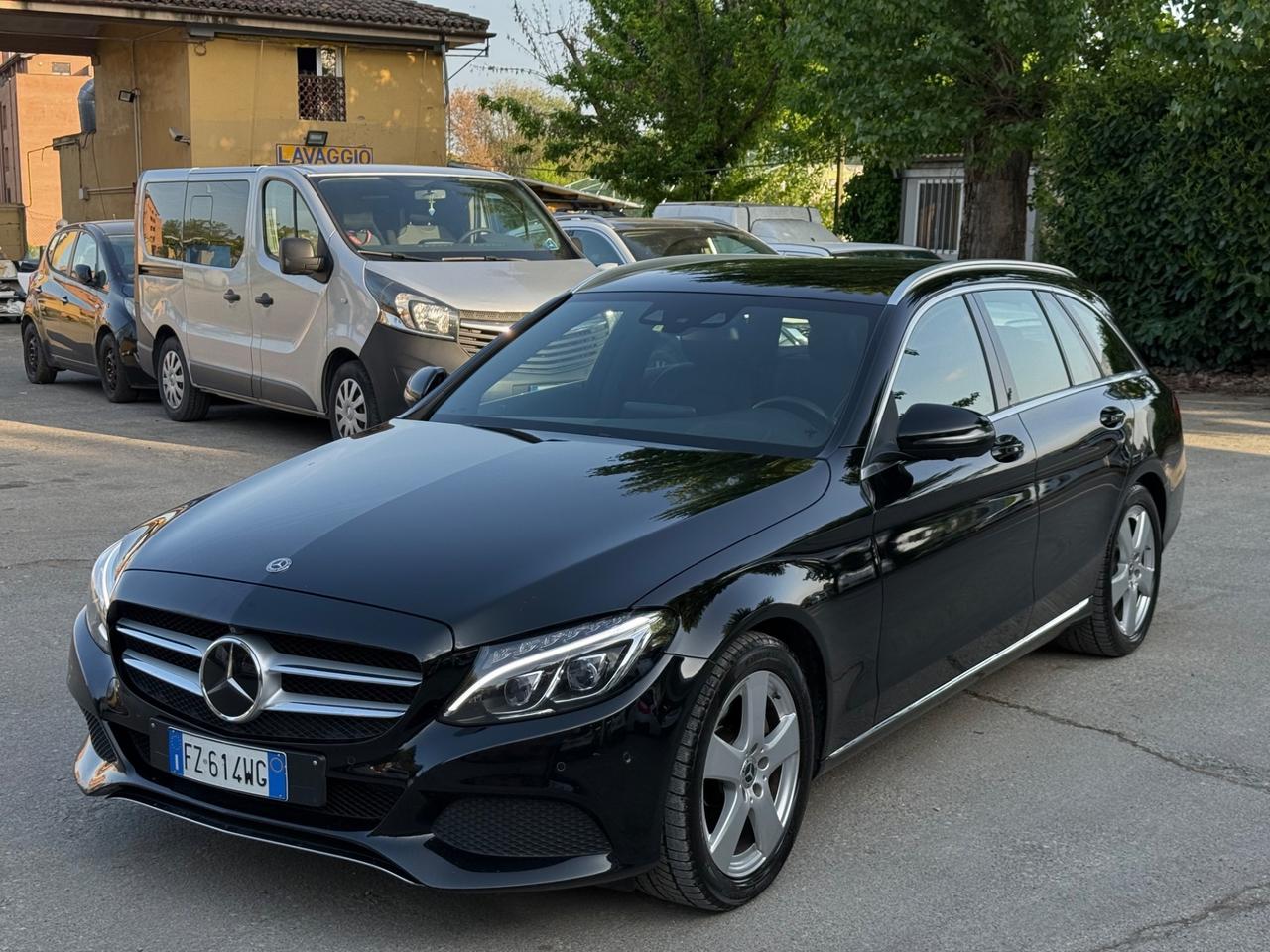Mercedes-benz C 220 d S.W. Auto Executive