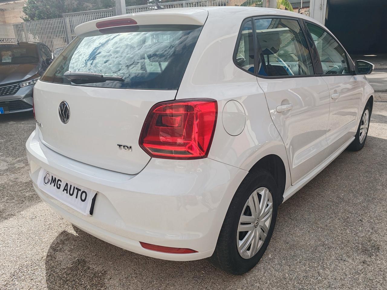 Volkswagen Polo 1.4 TDI 5p. Comfortline