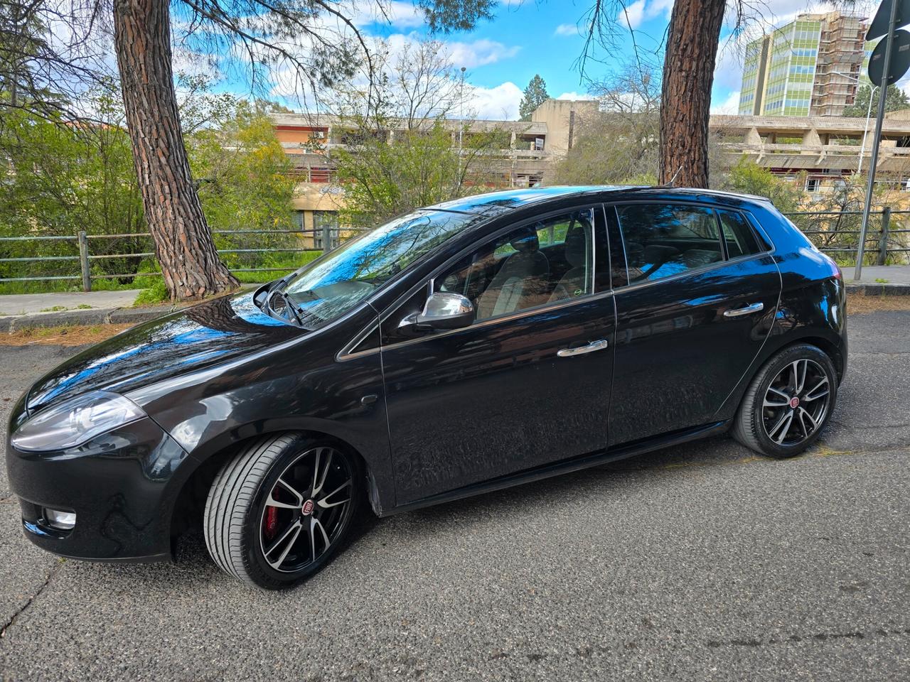Fiat Bravo 1.9 MJT 150 CV Emotion