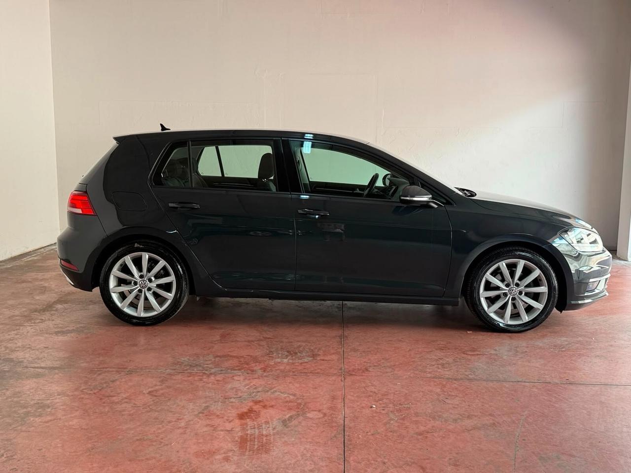 Volkswagen Golf 1.6 TDI 115 CV 5p. Executive BlueMotion Technology