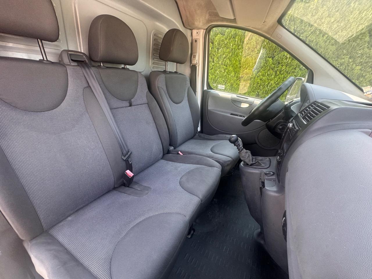 Citroen Jumpy 2.0 diesel, anno 2011, 3 posti