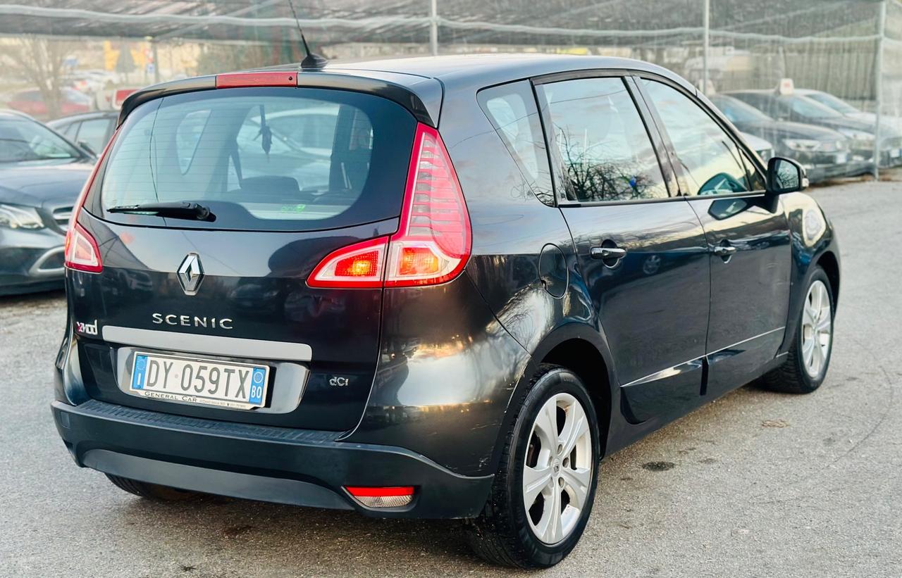 Renault Scénic X-Mod 1.5 dCi 110CV Luxe ok neopatentati