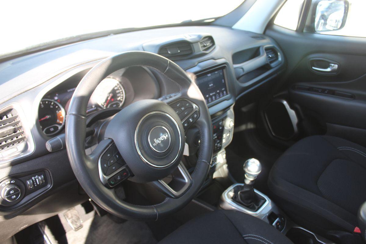 JEEP - Renegade - 1.6 Mjt 130CV Limited