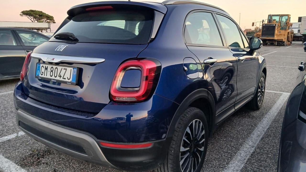 Fiat 500X 1.0 T3 Cross 120CV My23 - Telecam.Post