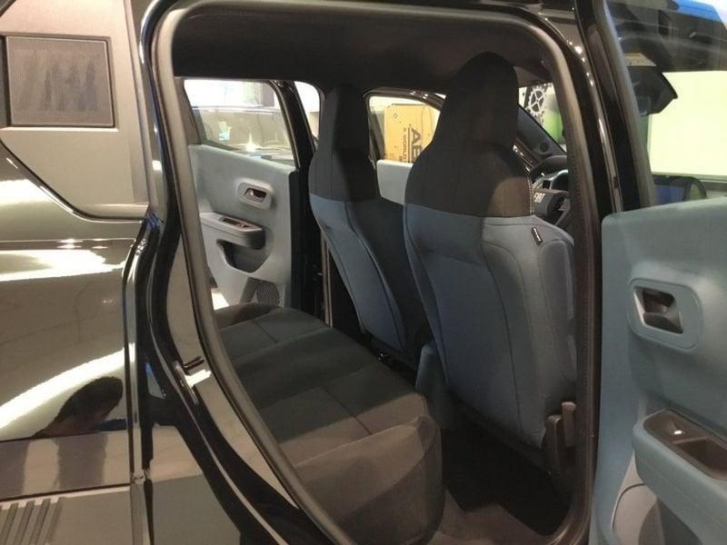 FIAT Grande Panda Grande Panda 1.2 Hybrid 110 CV S&S Icon - KM0 - PREZZO REALE