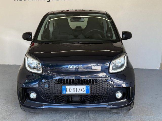 SMART ForTwo EQ Prime