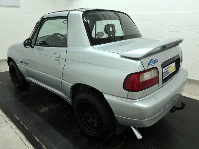 SUZUKI X-90 1.6 Targa Cabrio Hard Top 97cv