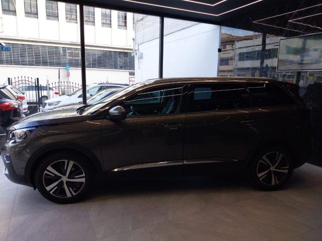 PEUGEOT 5008 BlueHDi 130 S&S Allure 7 POSTI GARANZIA 12 MESI