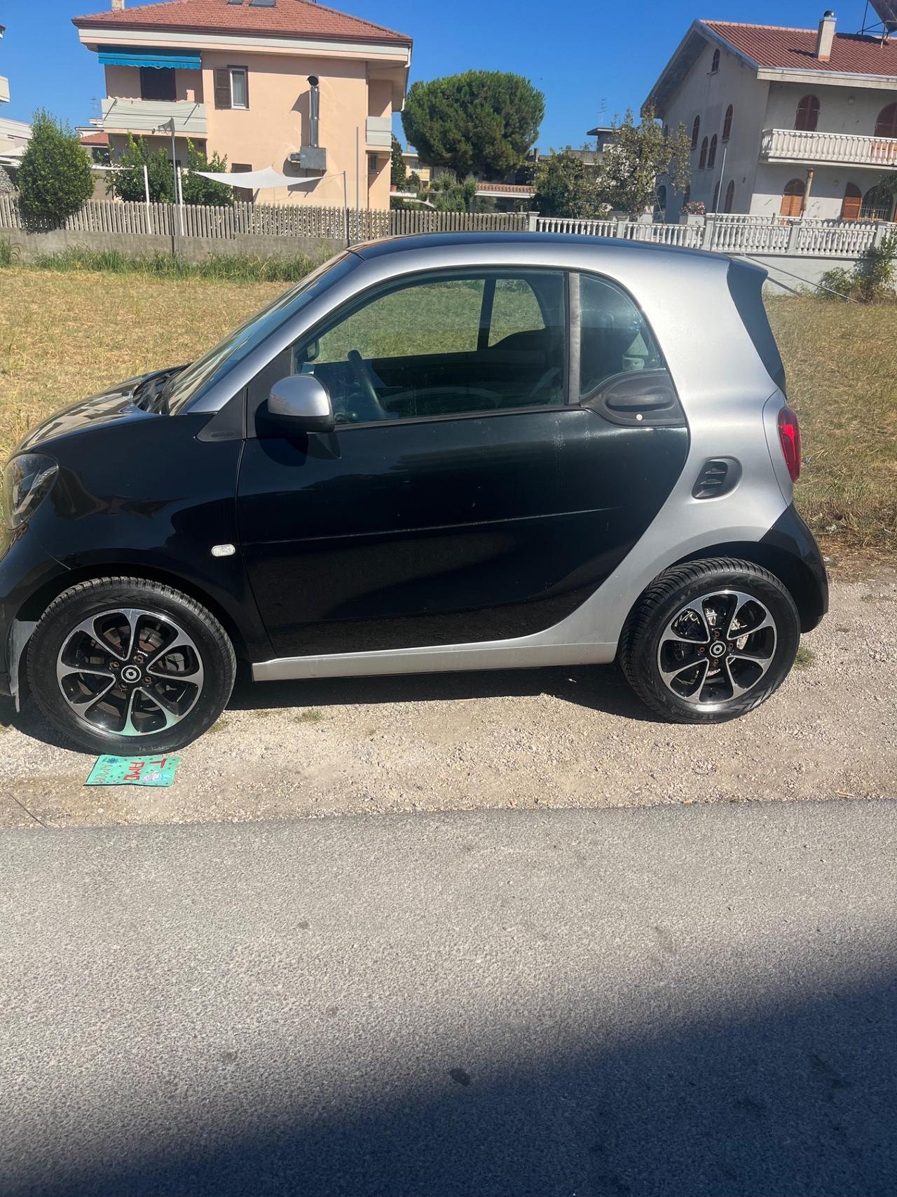 Smart ForTwo 70 1.0 Passion