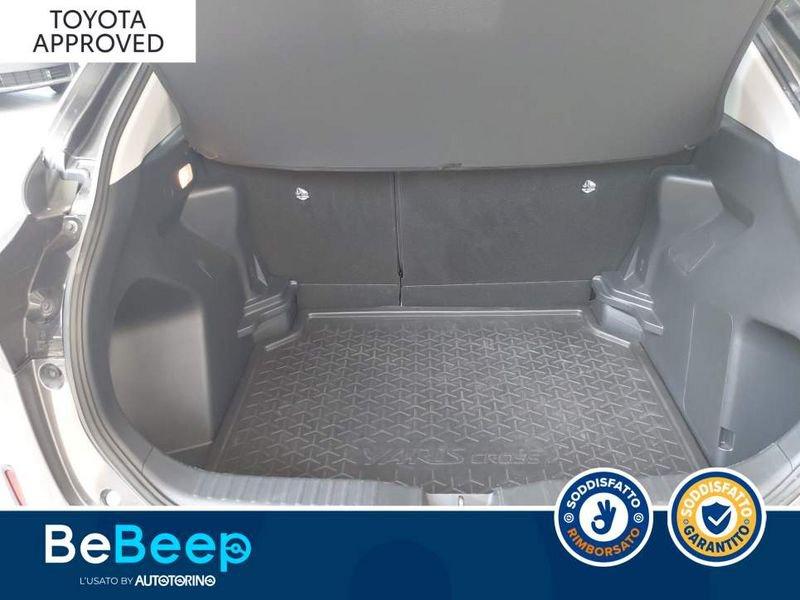 Toyota Yaris Cross 1.5H ACTIVE FWD 116CV E-CVT