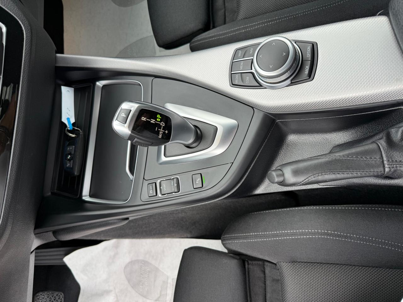 Bmw 118d 5p. Msport RADAR.UNICO PROPRIETARIO.IVA