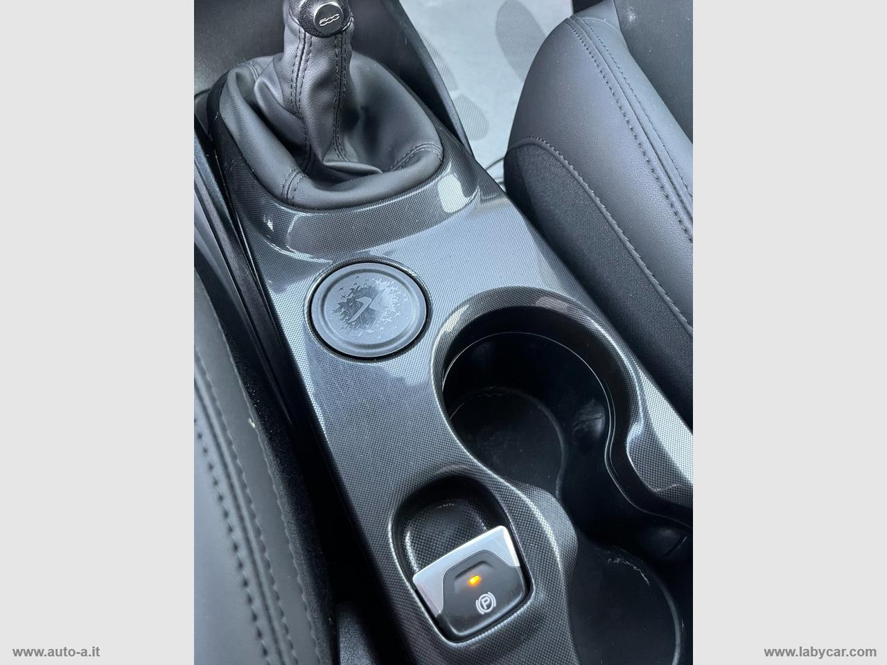 FIAT 500X 1.3 M.Jet 95 CV Connect