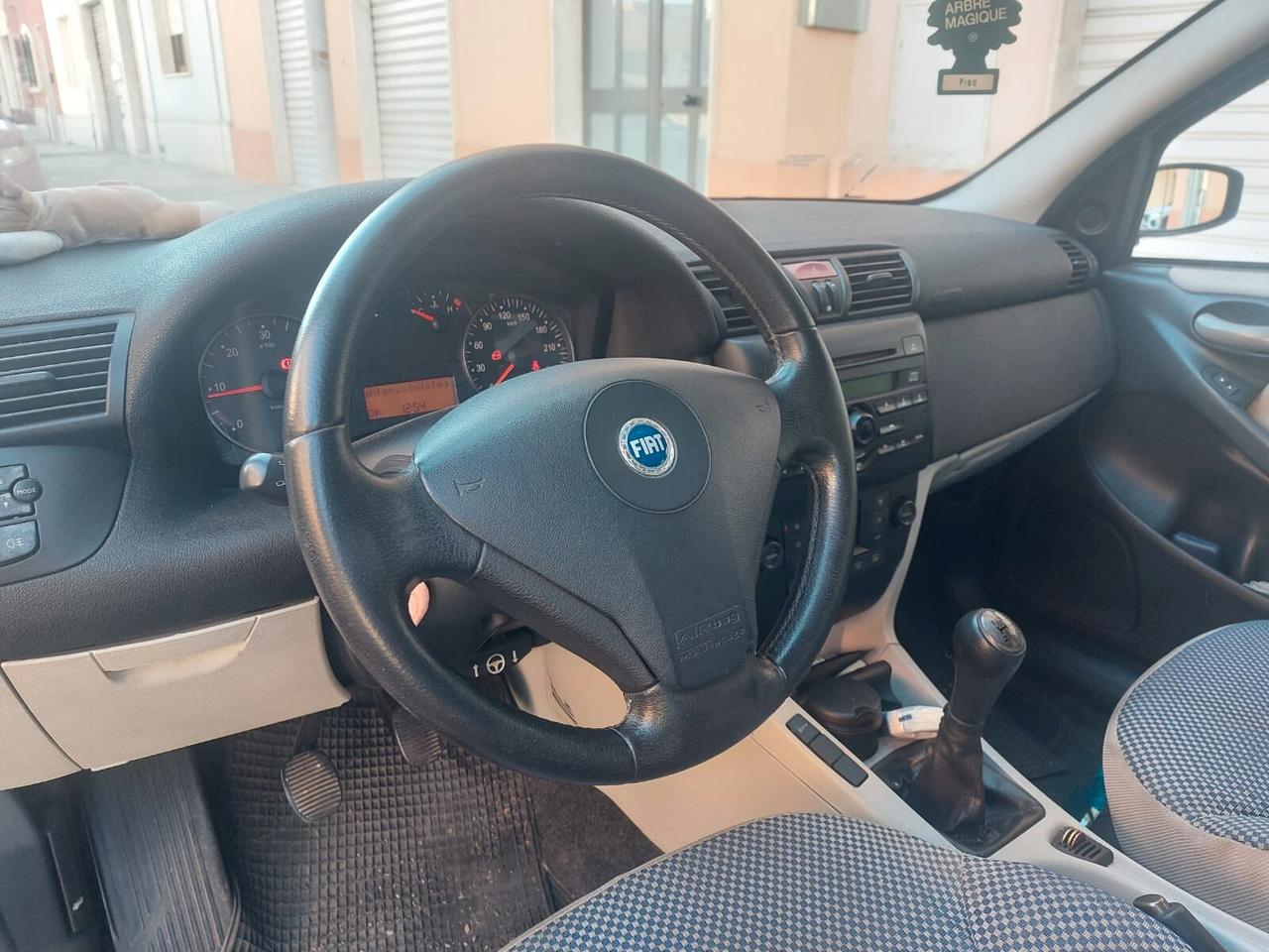Fiat Stilo SW 1.9 JTD 115 cv