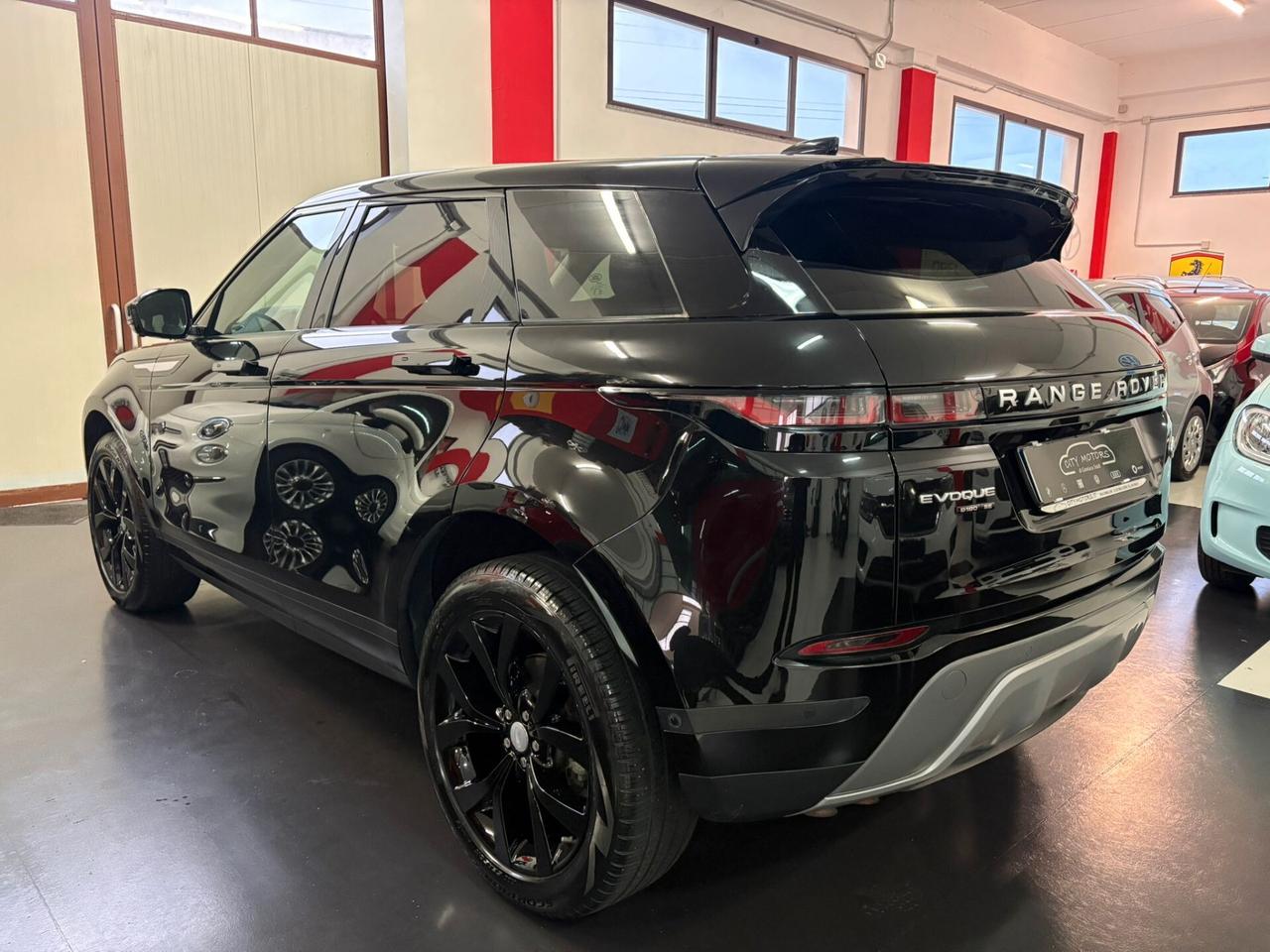 Land Rover Range Evoque 2.0D I4 180 CV AWD Auto HSE