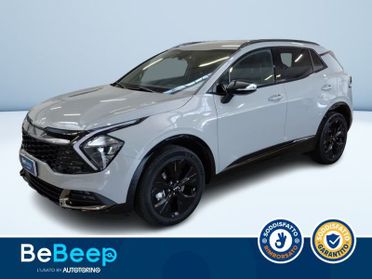 Kia Sportage 1.6 TGDI HEV SPECIAL EDITION AUTO