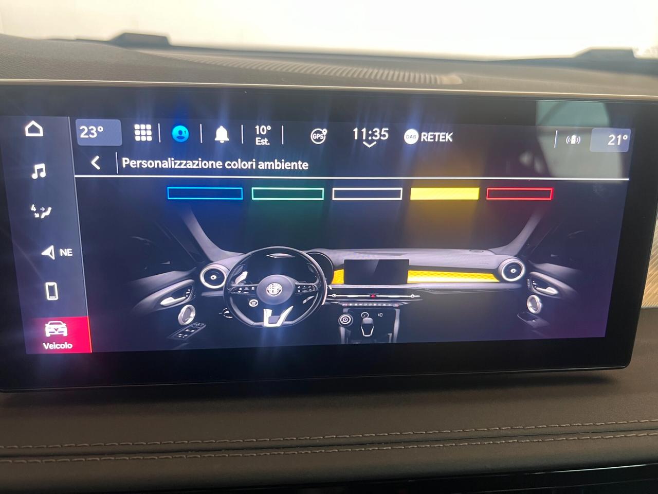 Alfa Romeo Tonale 1.5 160 CV MHEV TCT7 Edizione Speciale IVA DEDUCIBILE