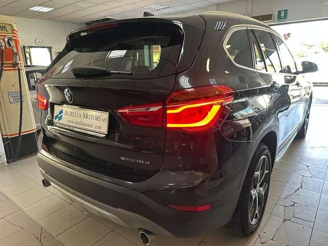 BMW X1 X1 sdrive18d xLine auto my18 PERFETTA GARANTITA!!!