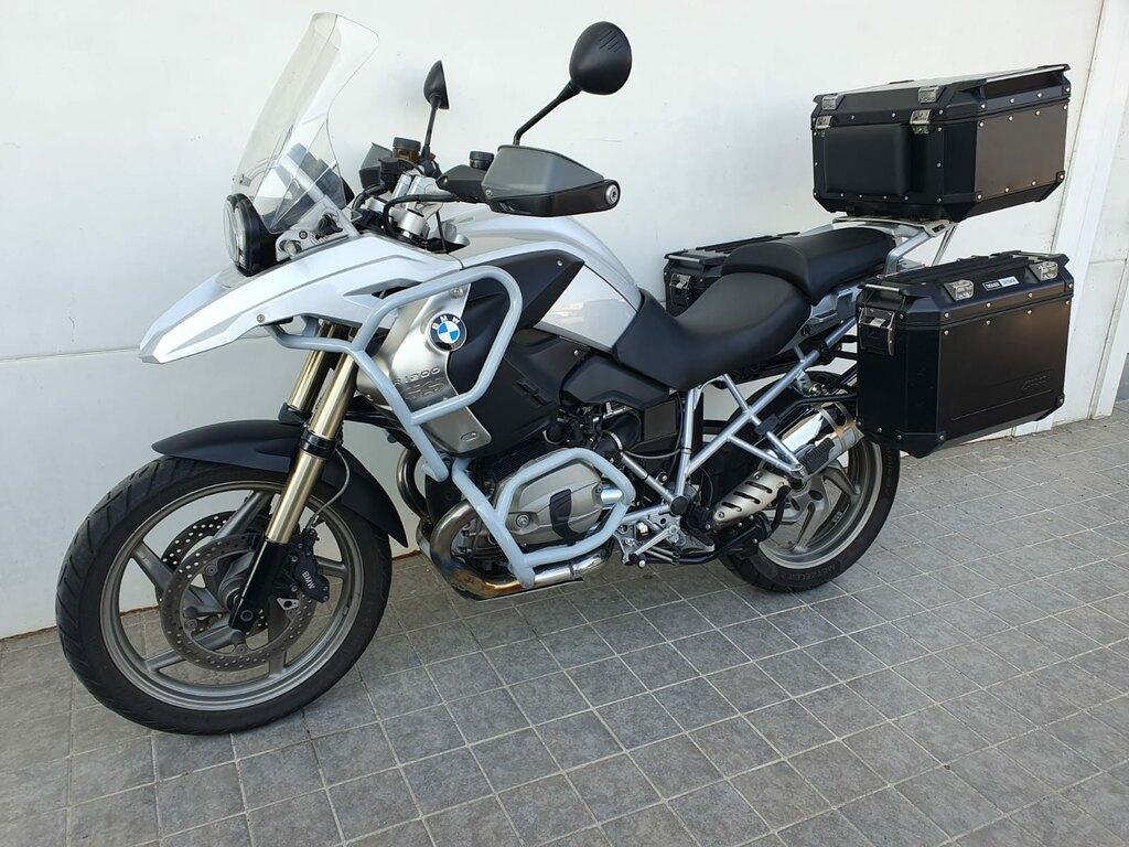 BMW R 1200 GS my10