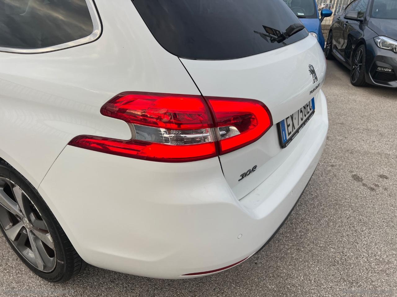 PEUGEOT 308 1.6 e-HDi 115 CV S&S SW Allure NO PERMUTA