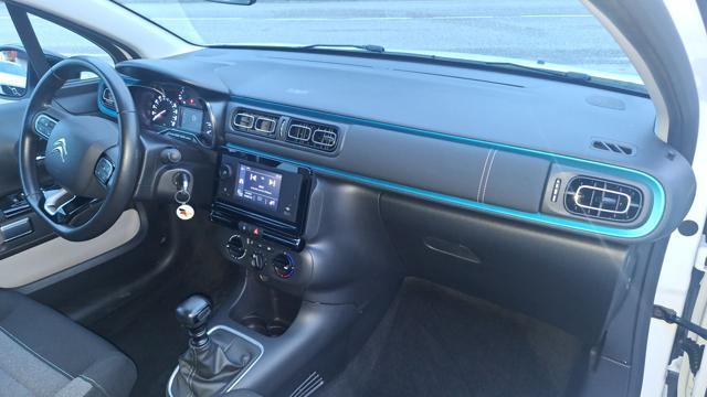 CITROEN C3 BlueHDi 100 S&S Feel N1 N°GG800