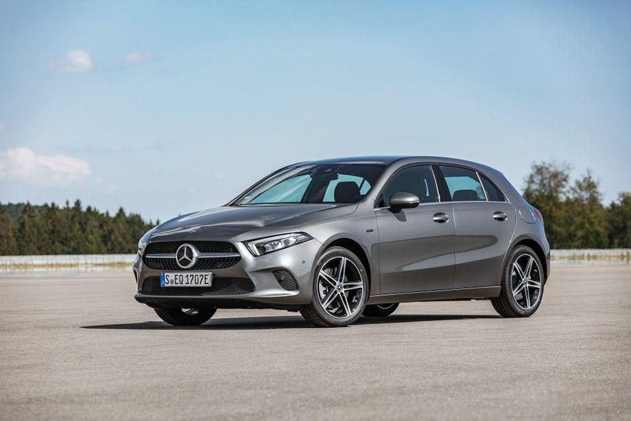 MERCEDES Classe A A 180 d Automatic Business