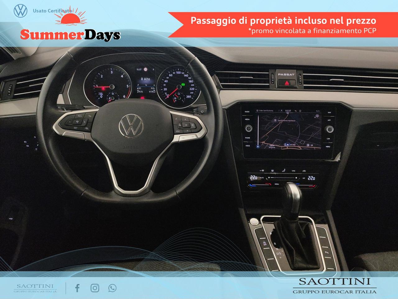 Variant 2.0 TDI Business 150 CV DSG