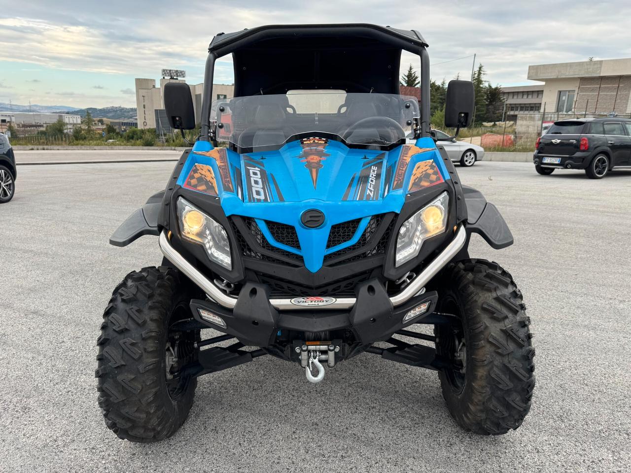 Cf Moto ZForce 1000