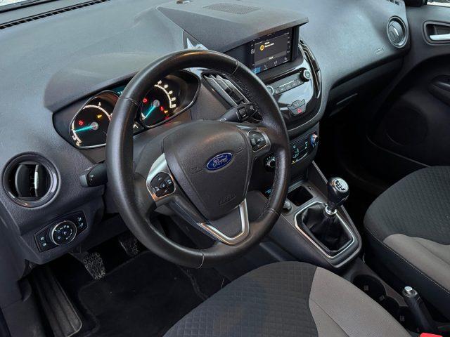 FORD Tourneo Courier 1.5 TDCI 75 CV S&S Plus