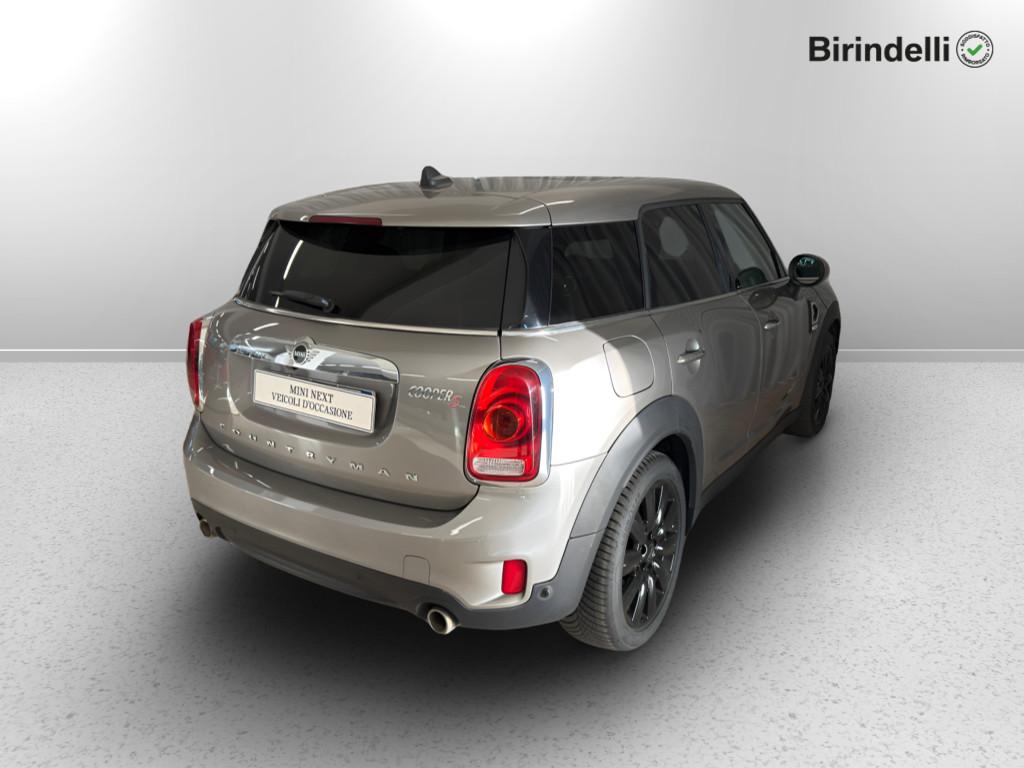 MINI Mini Countrym.(F60) - Mini 2.0 Cooper S Hype Countryman ALL4 Automatica