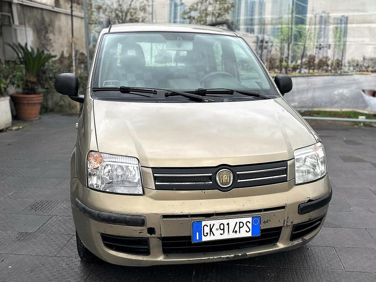 Fiat Panda 1.3 MJT 16V Dynamic