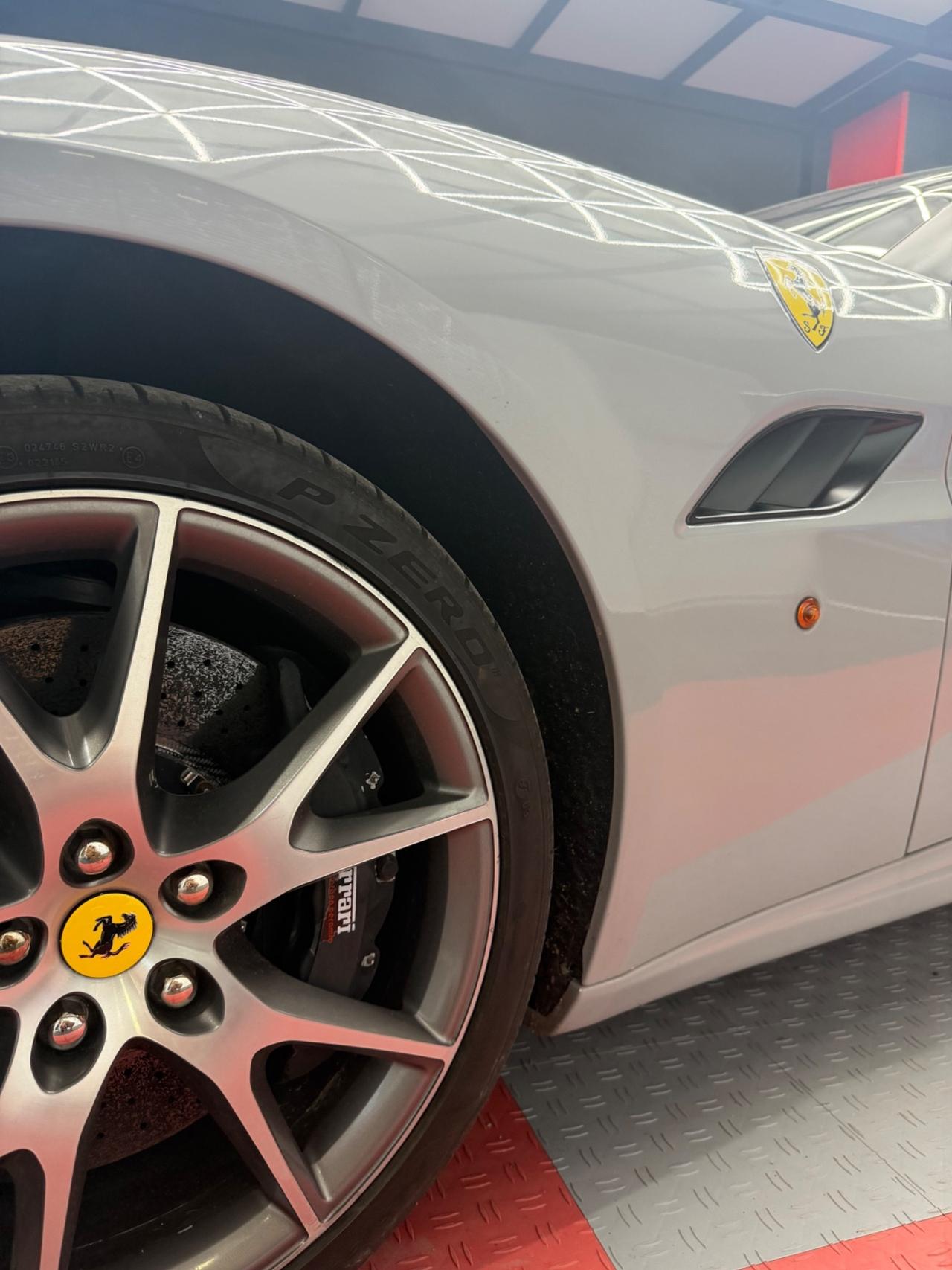 Ferrari California DCT